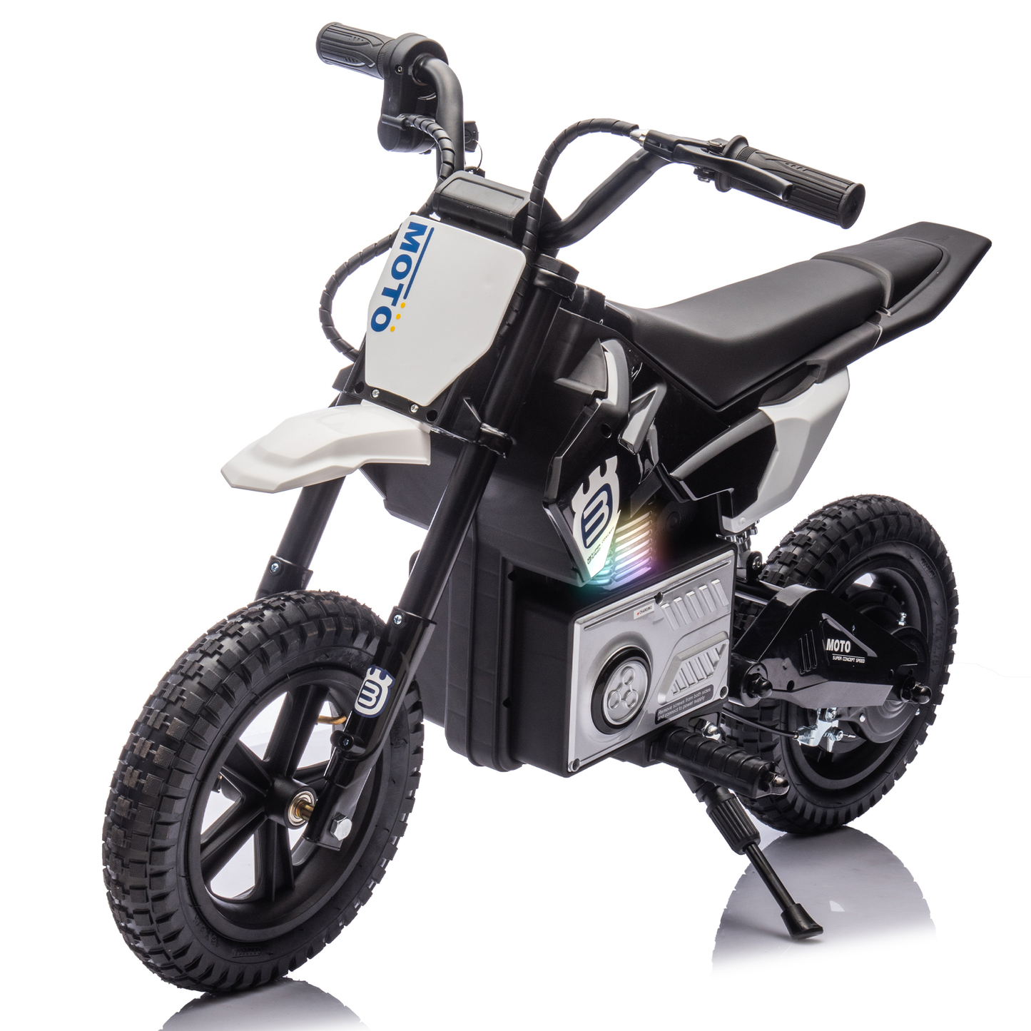 24V Kids Ride On Electric Toy Motocross Motorcycle