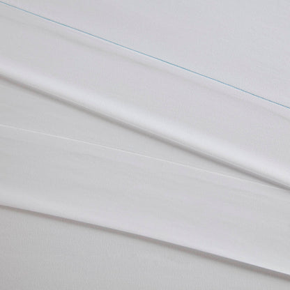 4-Piece King Luxury Cotton Sheet Set