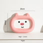 Animal Dish Ceramic Cat Bowl Snack Dish Cat Rice Bowl Water Drink Cat Food Bowl Food Bowl Dog Pet Bowl Wealth Creation Idea