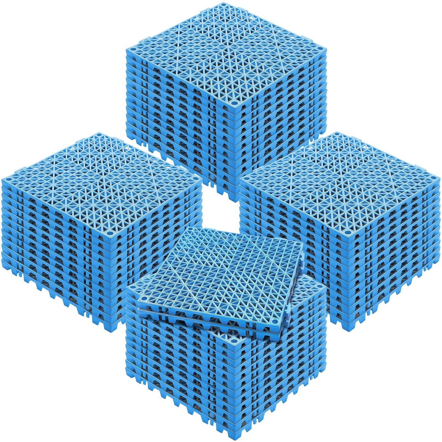 Interlocking Tile 50PCS