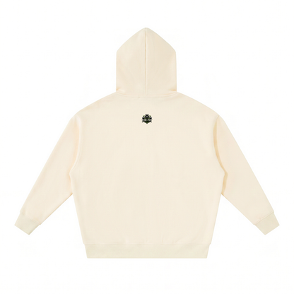 Loki & Ivy Essential Oversized Fleece Boxy Hoodie