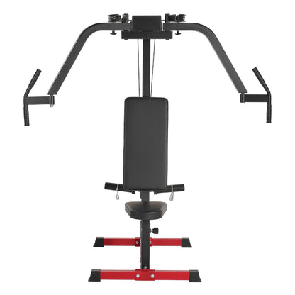 Chest Fly Machine Adjustable Fly and Reverse Delt Machine
