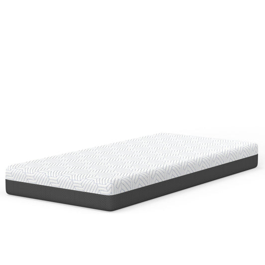 Pur Chill 8" Firm Mattress with Phase Change Cooling Fabric