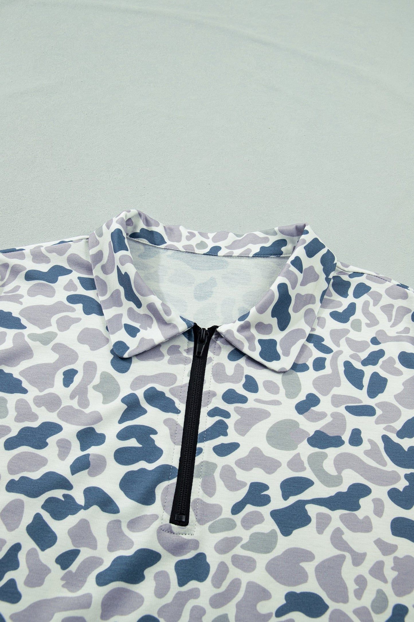 Ayla Multicolour Zip Up PLUS Set