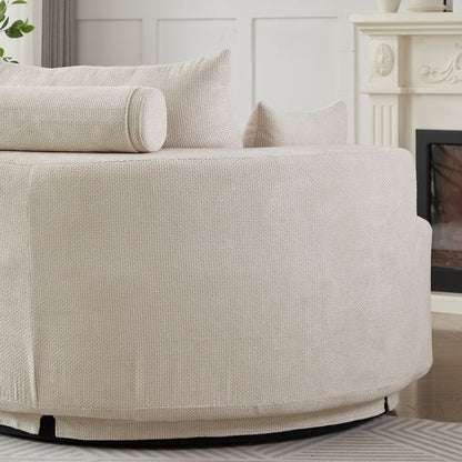 Single Sofa, Sleeper Chair For Living Room