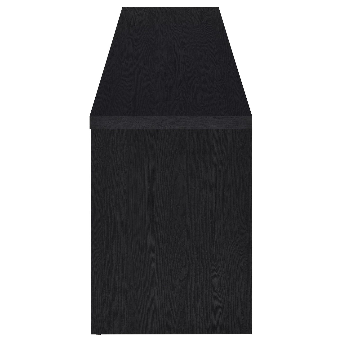 Sloat - 3 Piece Entertainment Center - Black