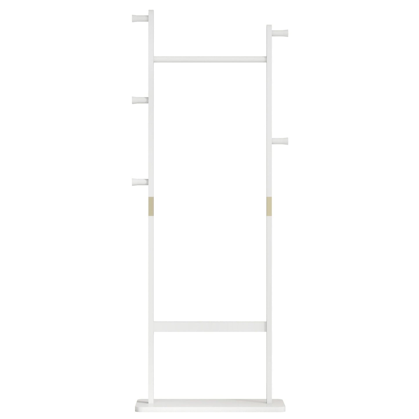 Solid Wood Simple Hat Rack