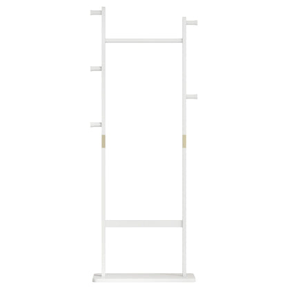 Solid Wood Simple Hat Rack