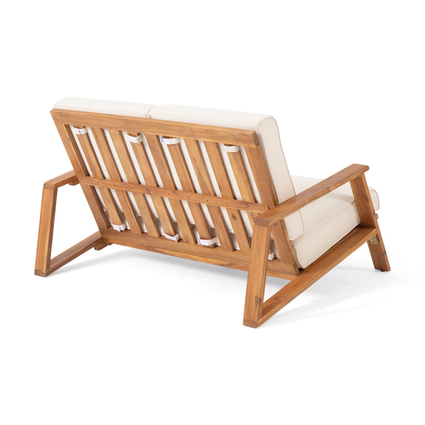 Paloma Loveseat and Coffee Table