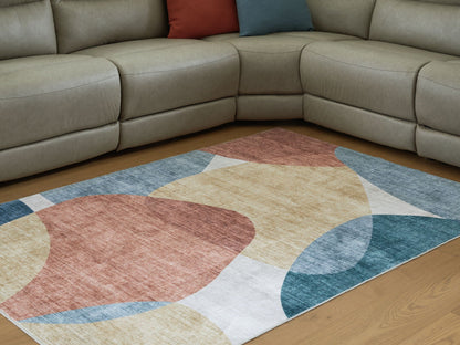 Chanleigh - Washable Rug