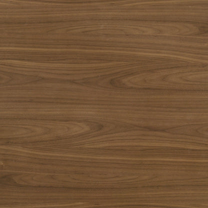 Delmon - Round Dining Table - Dark Walnut