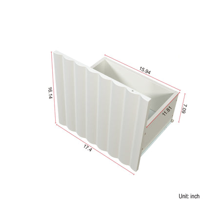 Modern TV Stand for 65+ Inch TV