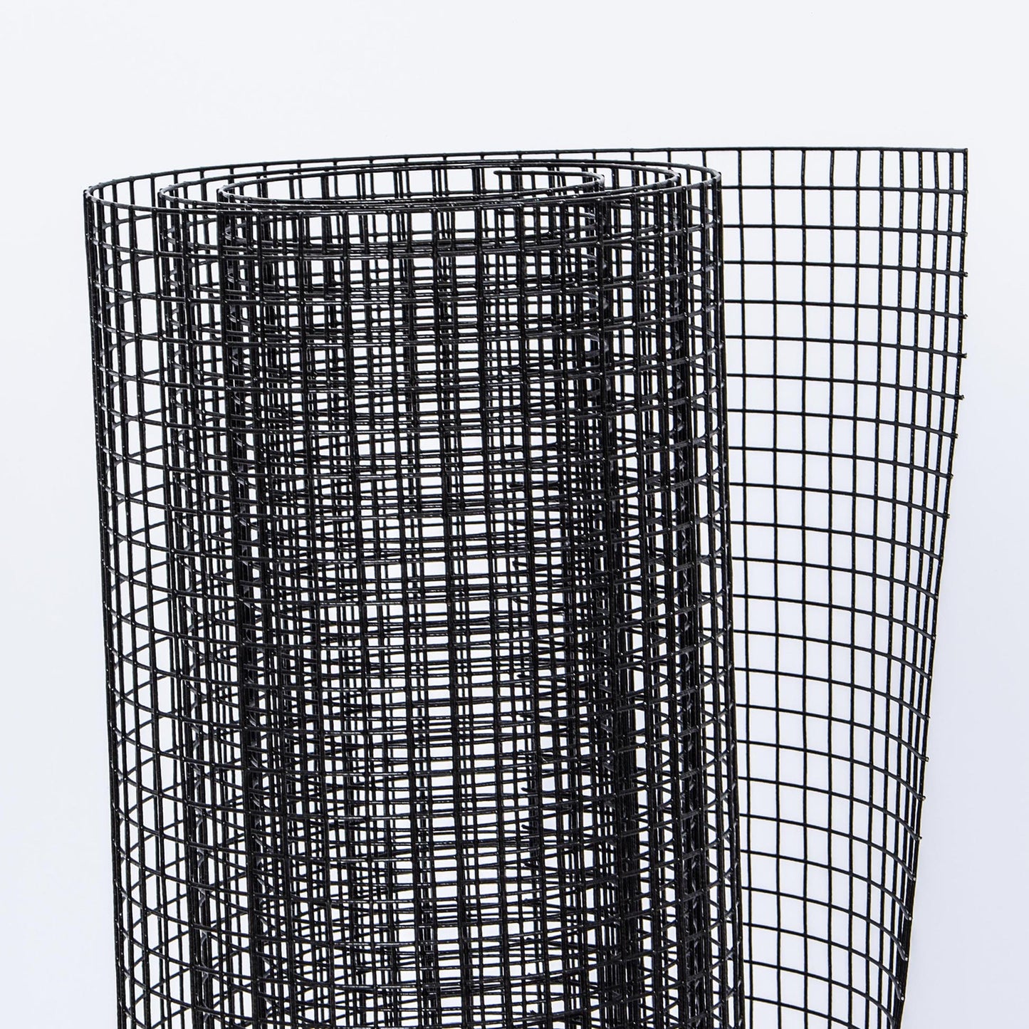 Black Hardware Cloth 5 ft × 100 ft, 19 Gauge 1/2 Inch