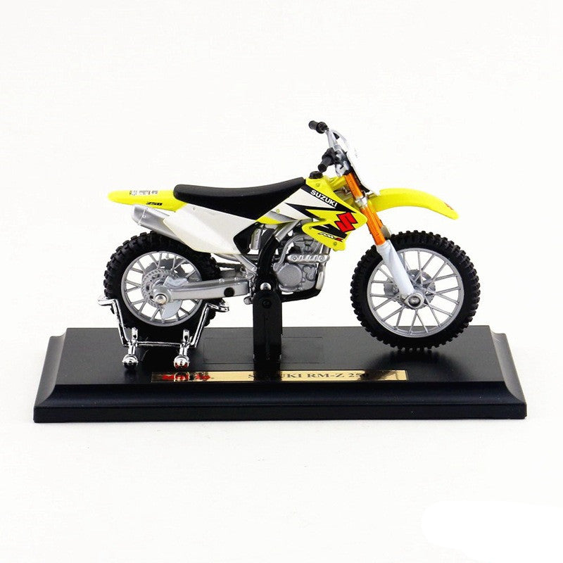 RM-Z250 off-road motorcycle toy