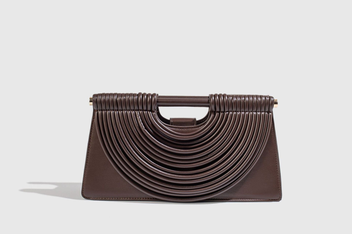 Handcrafted Knotted Woven Noodle-shaped Tote Bag
