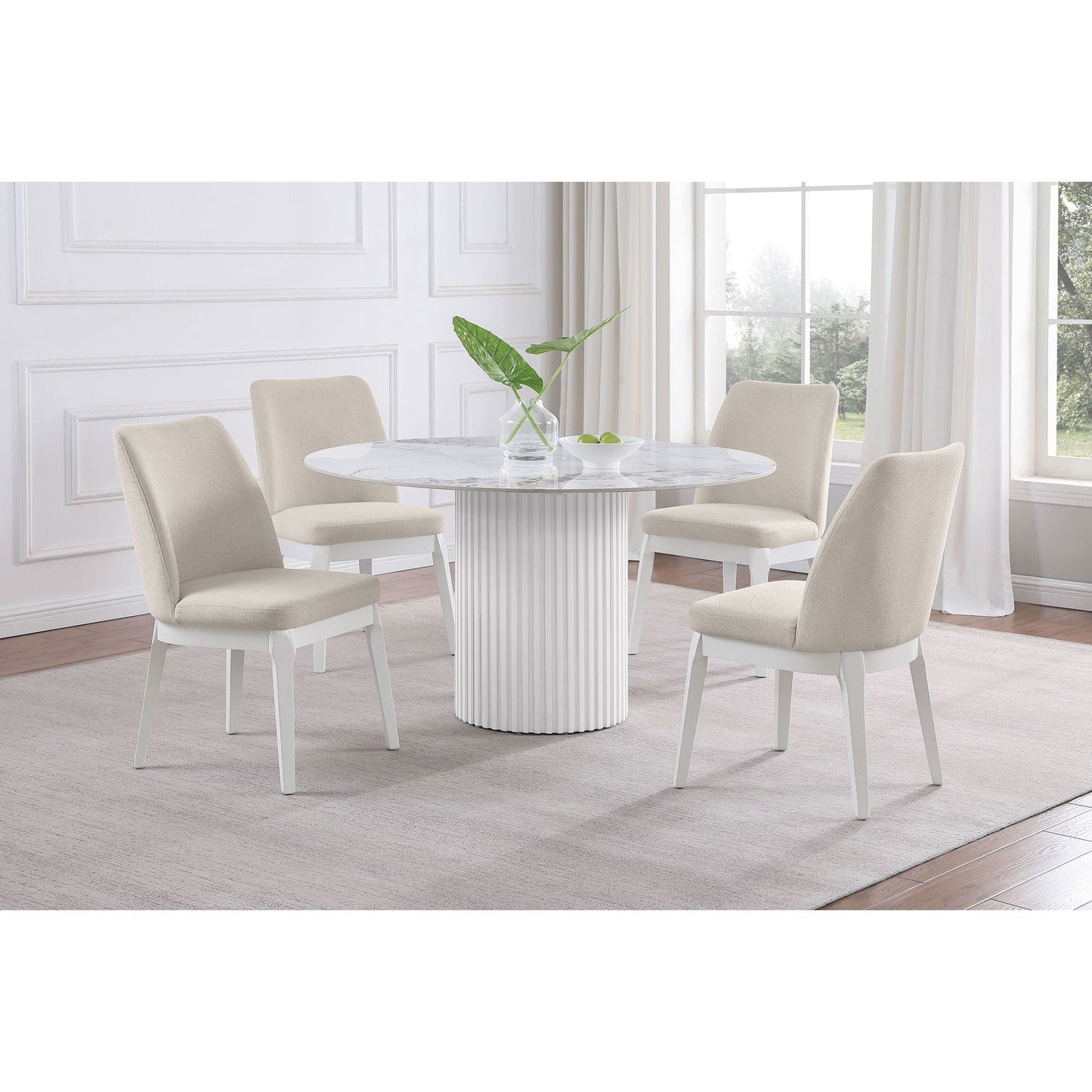 Rupert - Upholstered Dining Side Chair (Set of 2)