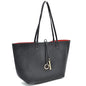 Women's Kendra Reversible Supersoft Vegan Leather Tote Handbag Crossbody Bag