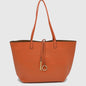 Women's Kendra Reversible Supersoft Vegan Leather Tote Handbag Crossbody Bag
