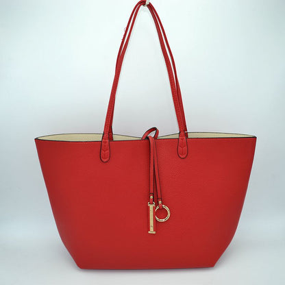 Women's Kendra Reversible Supersoft Vegan Leather Tote Handbag Crossbody Bag