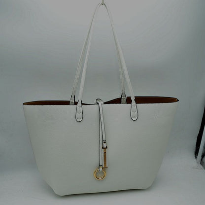 Women's Kendra Reversible Supersoft Vegan Leather Tote Handbag Crossbody Bag
