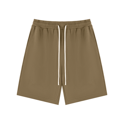 Loki & Ivy Unisex Drawstring Shorts
