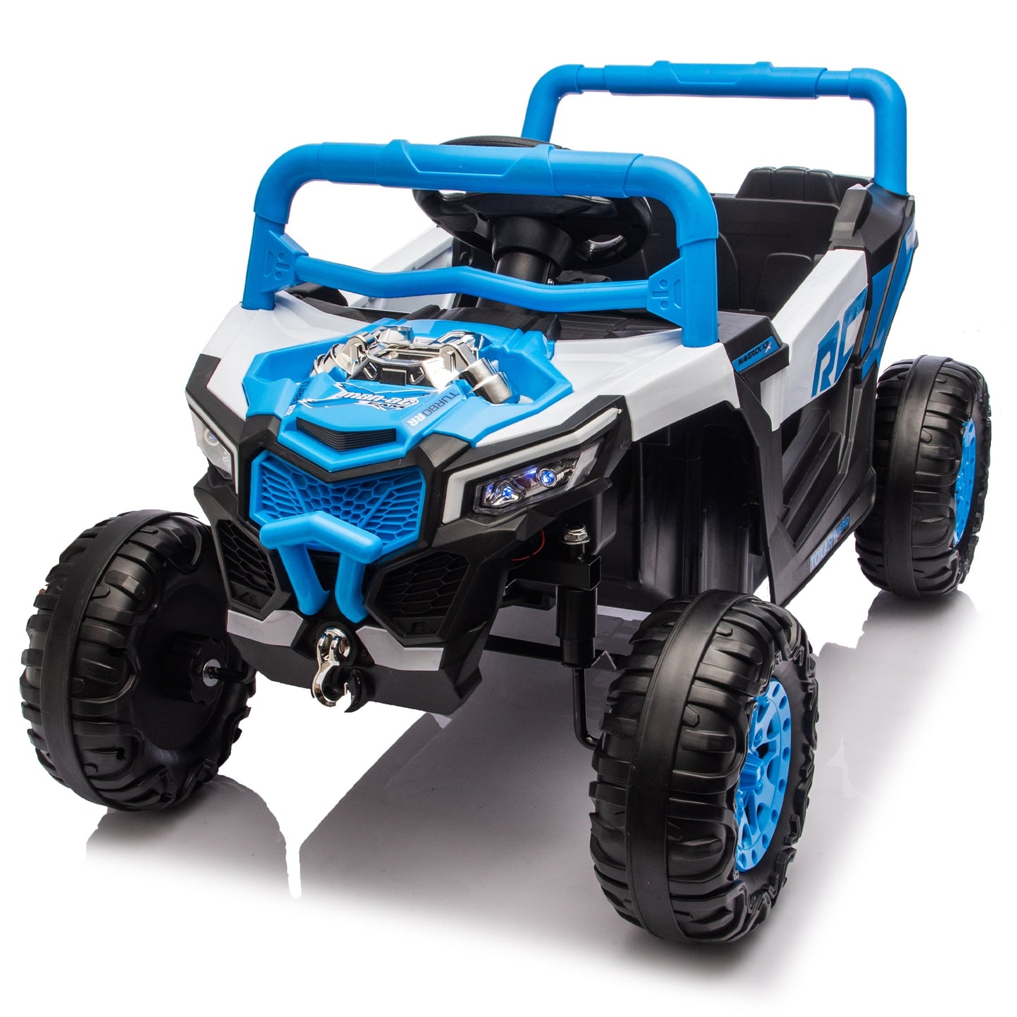 12V Kids Ride On Electric UTV with 2.4G Parent Control