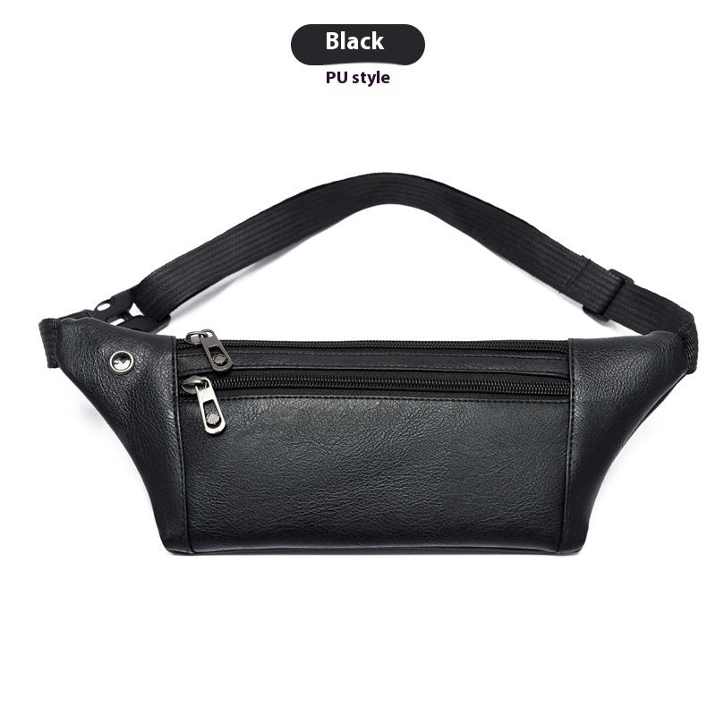Outdoor Wear-resistant Multifunctional Running Men's Crossbody Bag