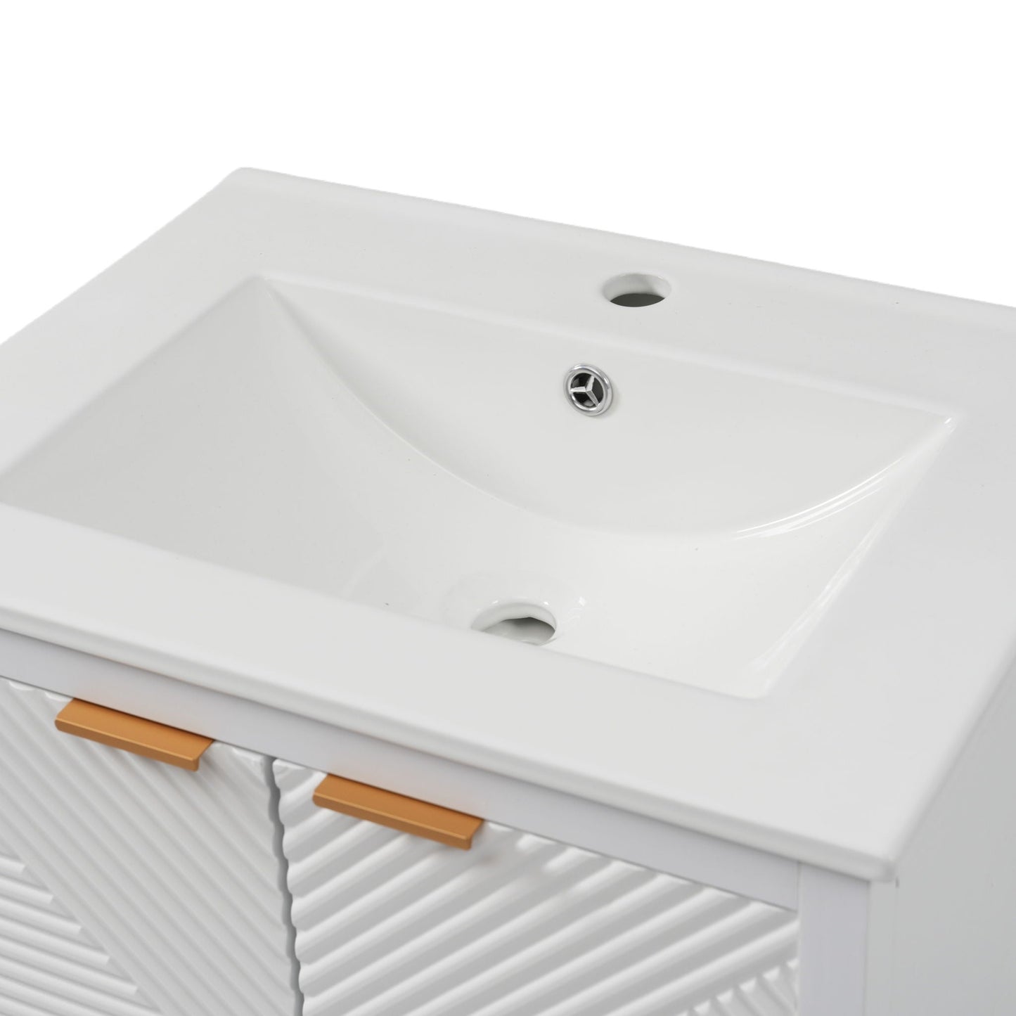 Modern Bathroom Vanity With Sink Combo