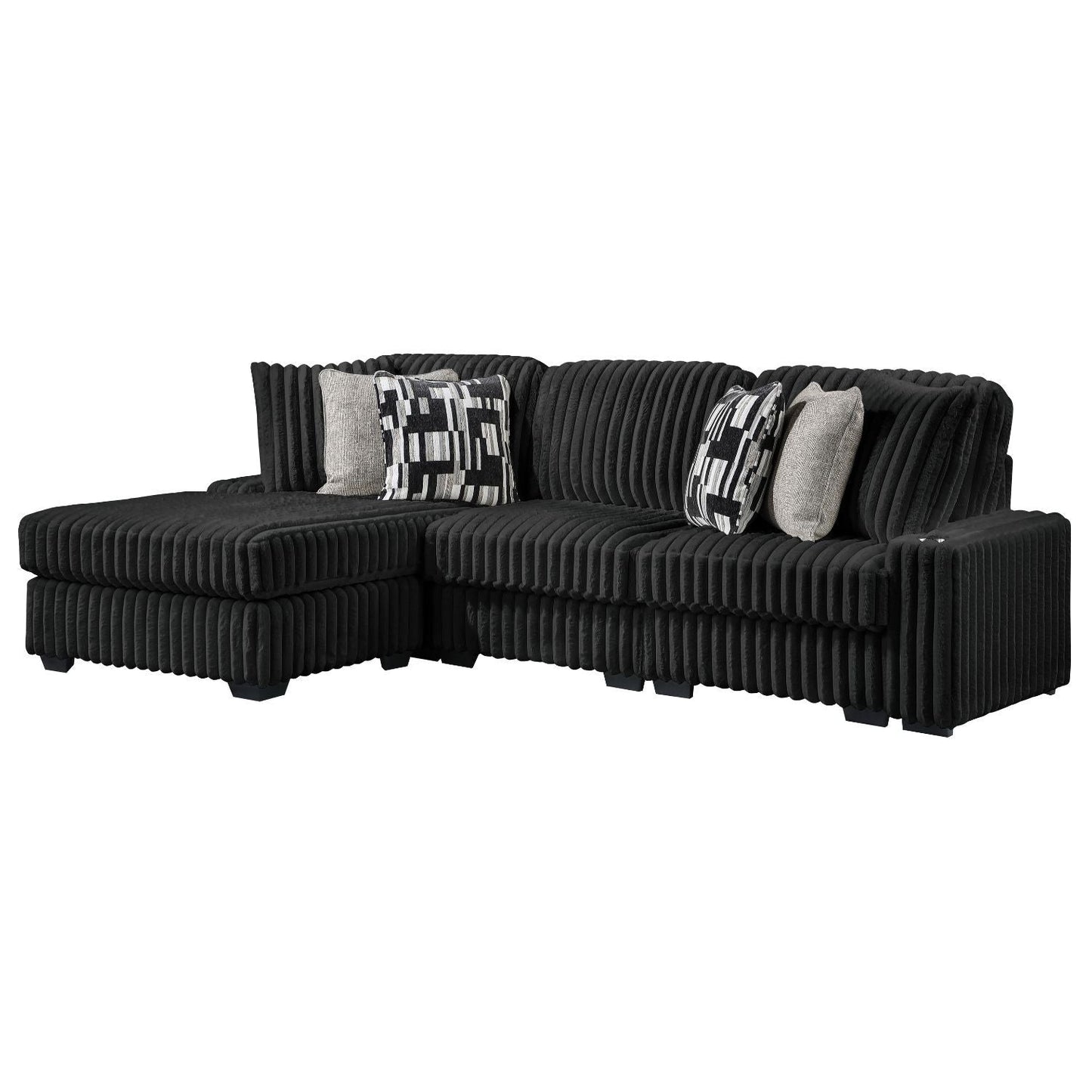Puffy - Living Room Sectional