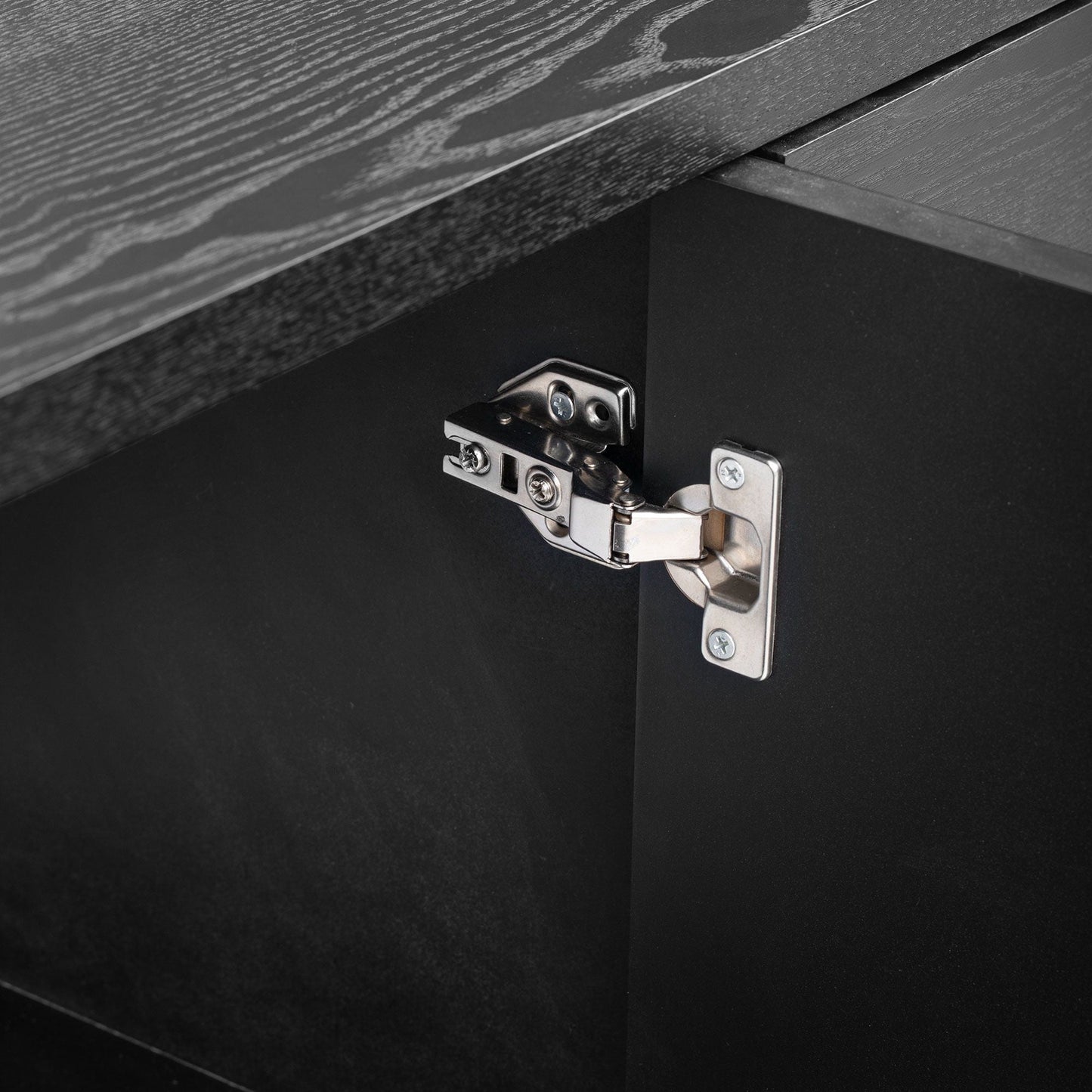 Sideboard With Adjustable Shelves
