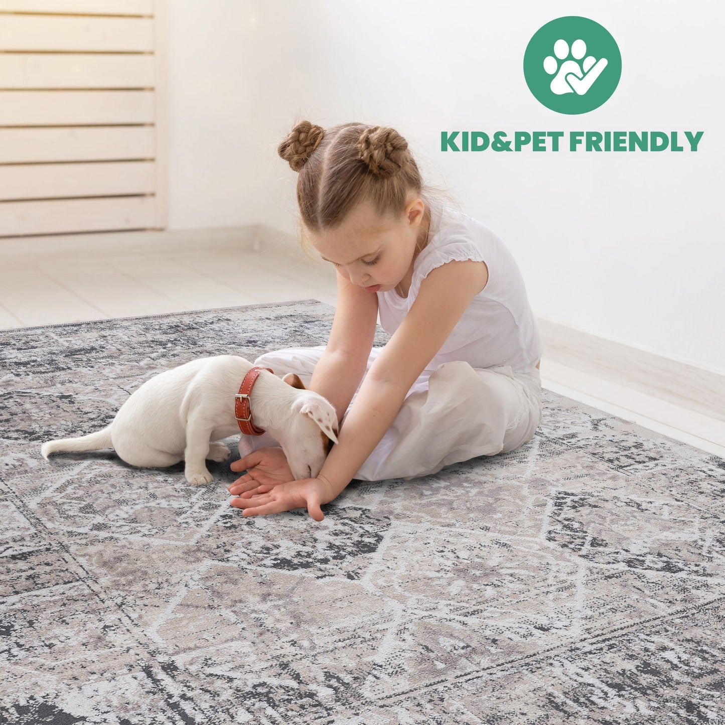 Payas - Traditional Area Rug