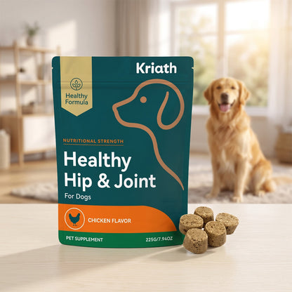 Dog Nutrition Chewable Tablets Gentle Care Dog Joints Flexible And Comfortable Pet Daily Care
