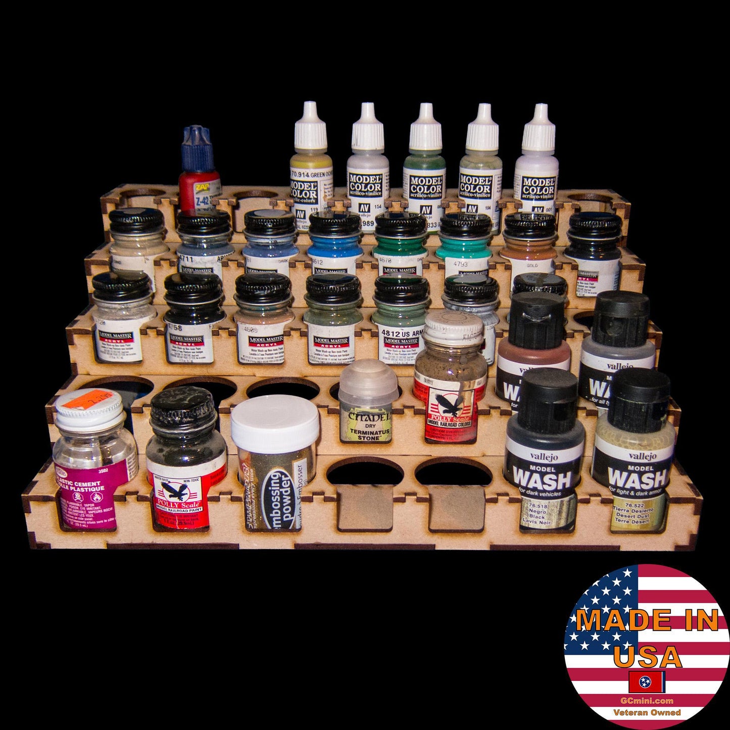 Paint Rack - This and That