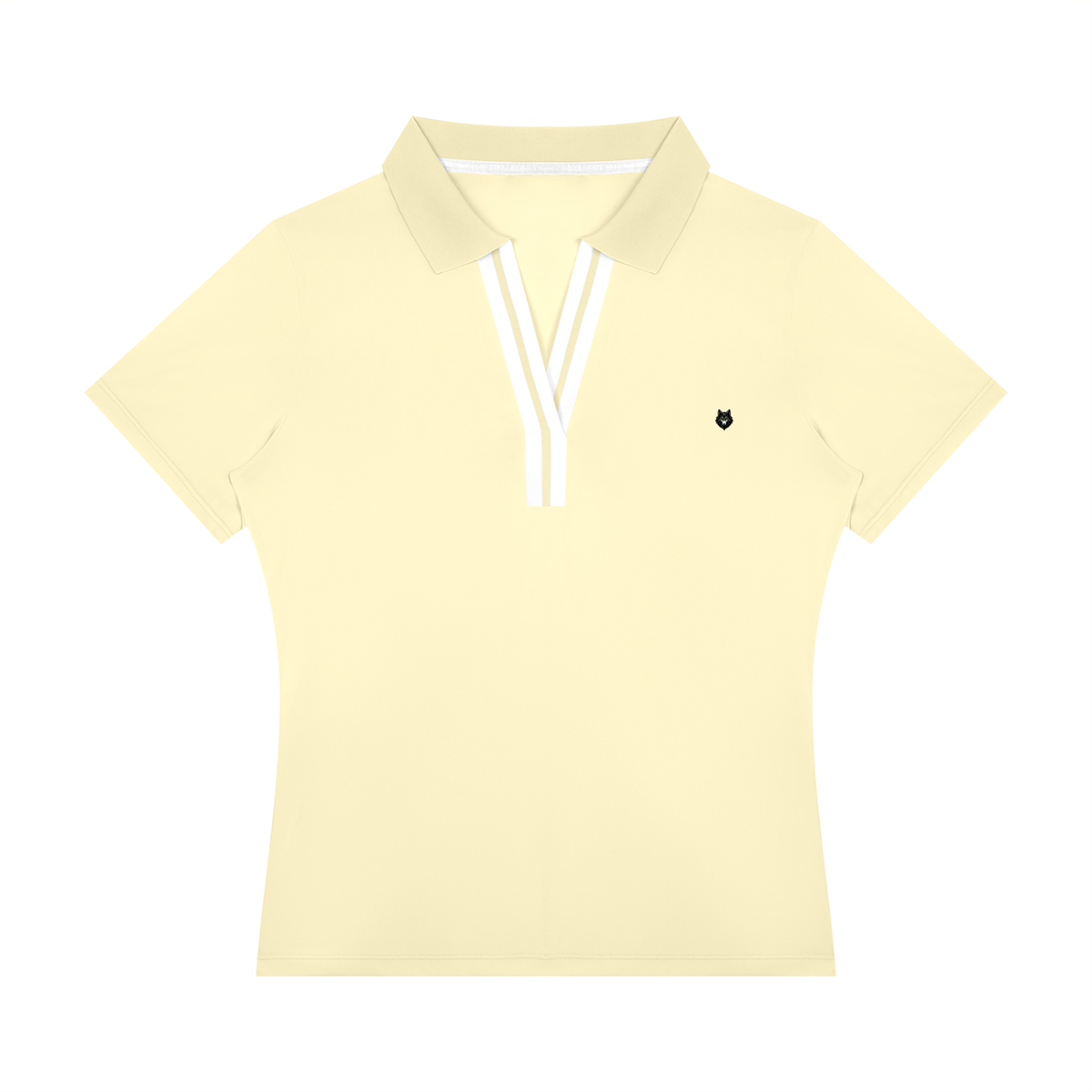 Loki & Ivy Women’s Color Block Polo Shirt