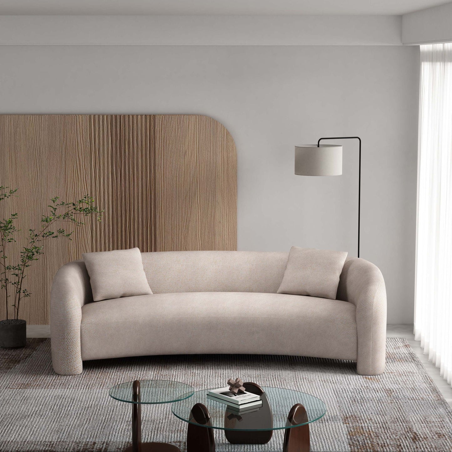 Sylvia - Loveseat