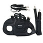 Set Of 3 Outdoor Traction Backpacks For Dogs, Featuring A Portable And Breathable Design, Including A Leash And Harness For Both Cats And Dogs, Suitable For Carrying Or As A Crossbody Bag, Ideal For P