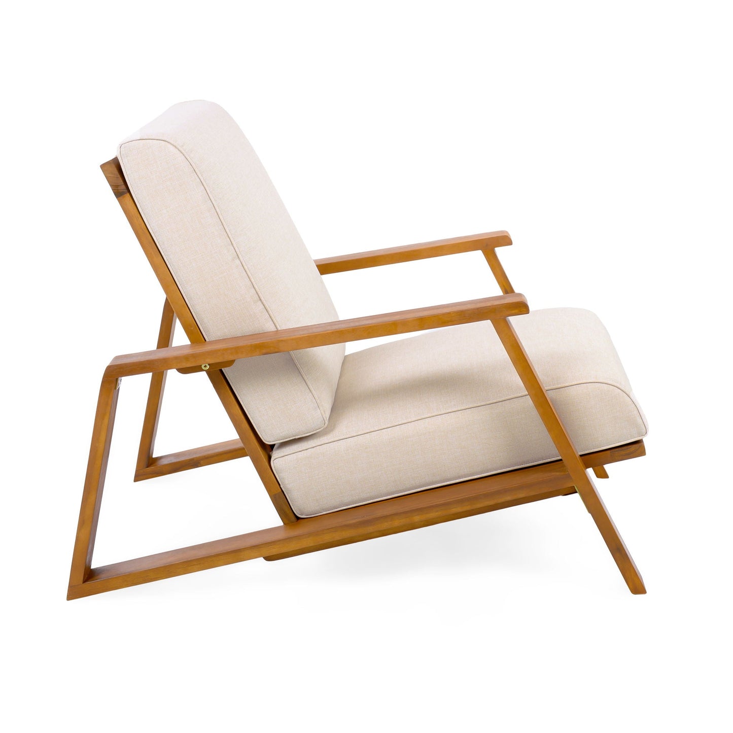 Outdoor Patio Lounge Chair Set of 2