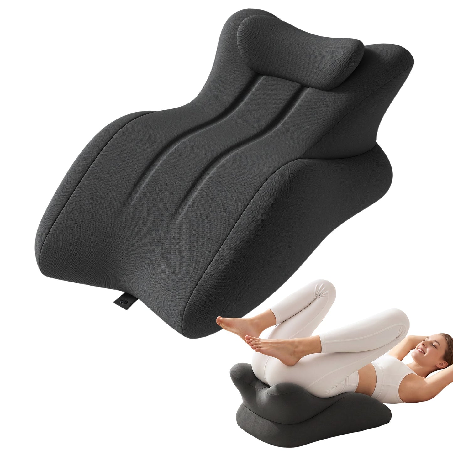Memory Foam Ergonomic Wedge Pillow