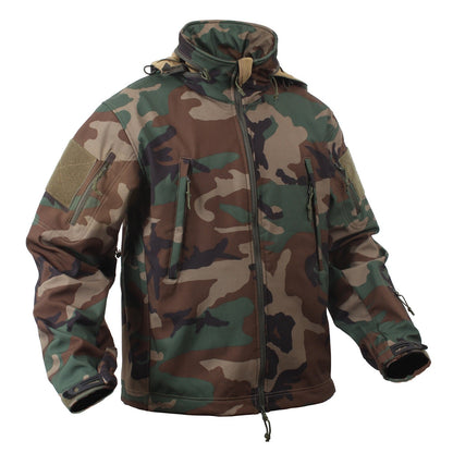Rothco Special Ops Tactical Soft Shell Jacket