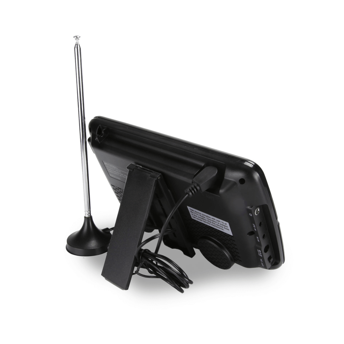 Emerson Portable 7" TV and Digital Multimedia Player - Refurbished