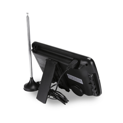 Emerson Portable 7" TV and Digital Multimedia Player - Refurbished