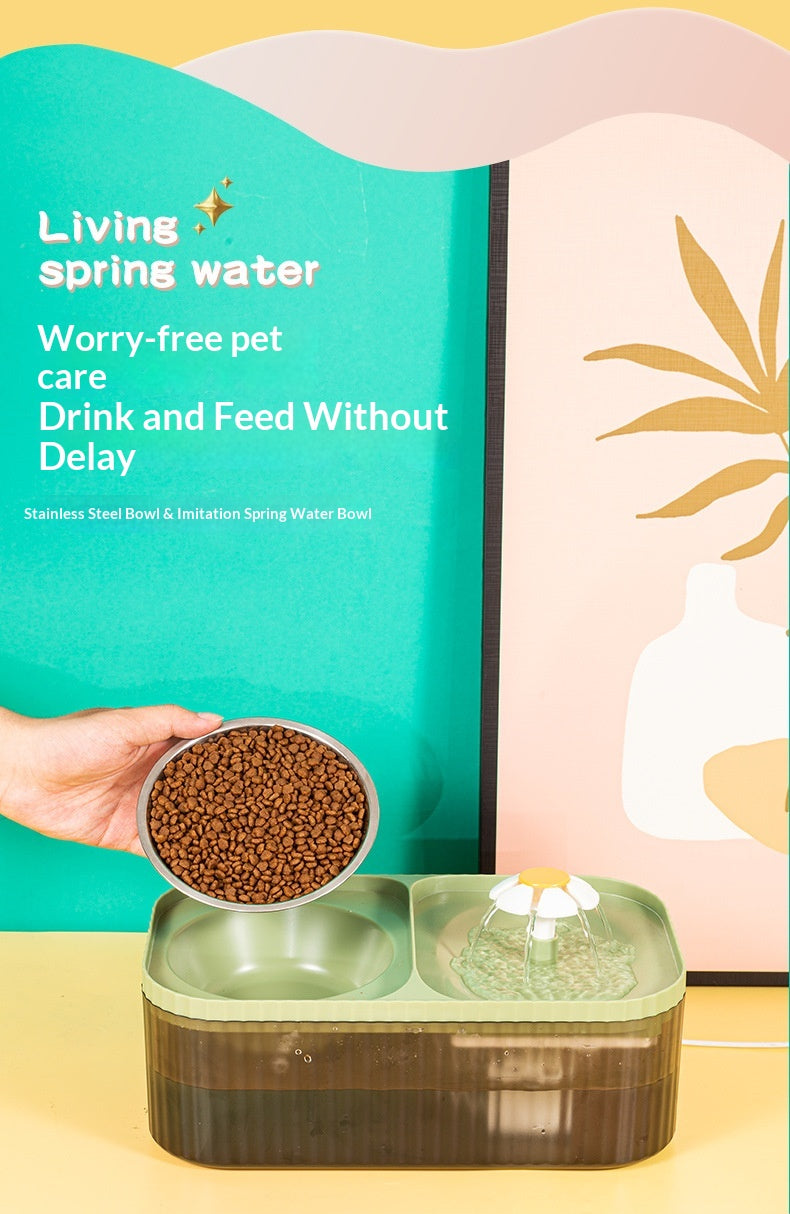 Cat Automatic Water Dispenser