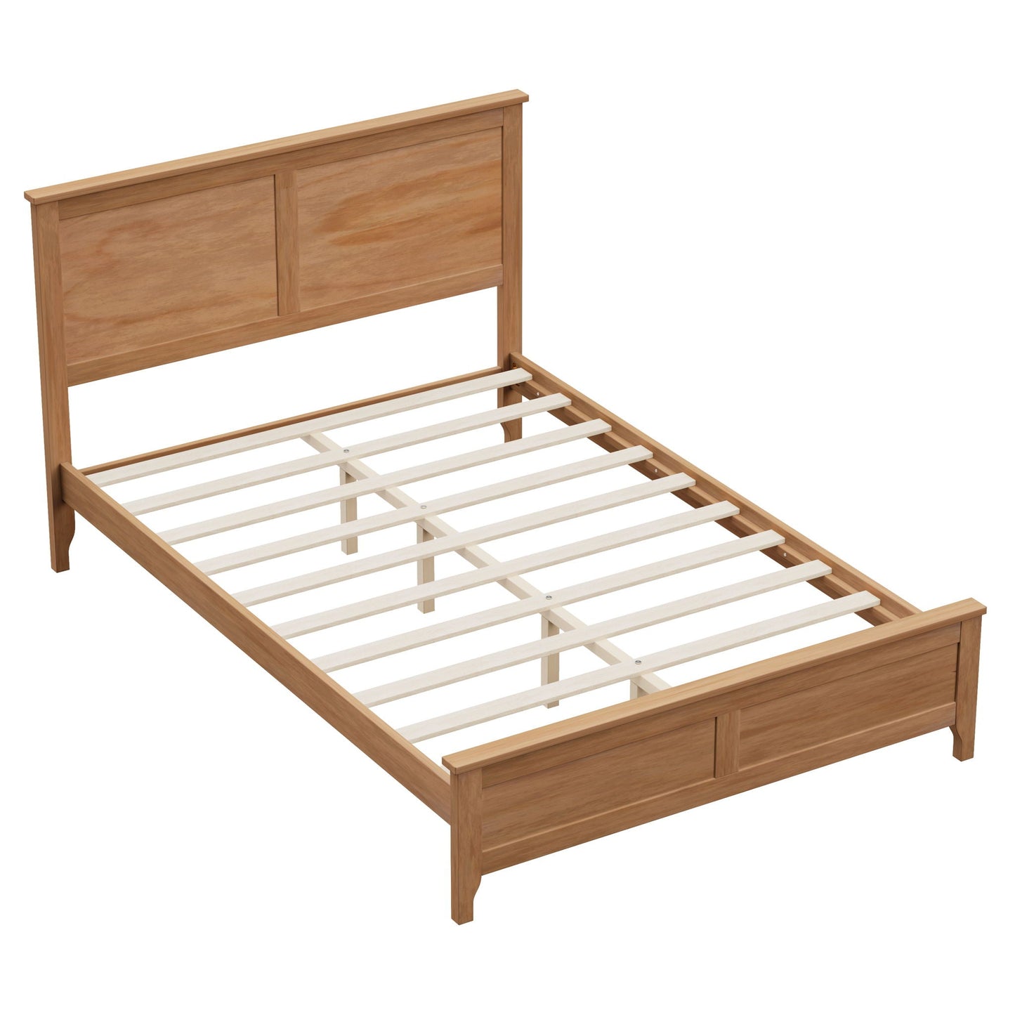 Modern Platform Bed