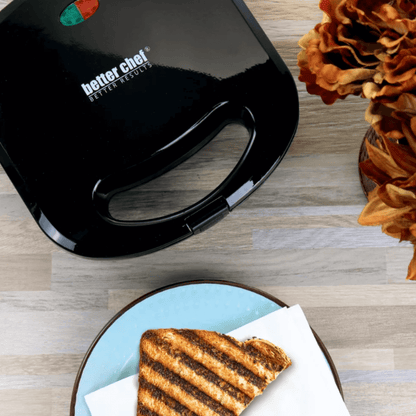 Better Chef Panini Grill / Contact Grill - REFURBISHED