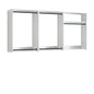 Devi - Wall Mounted Closet System & Modular Units