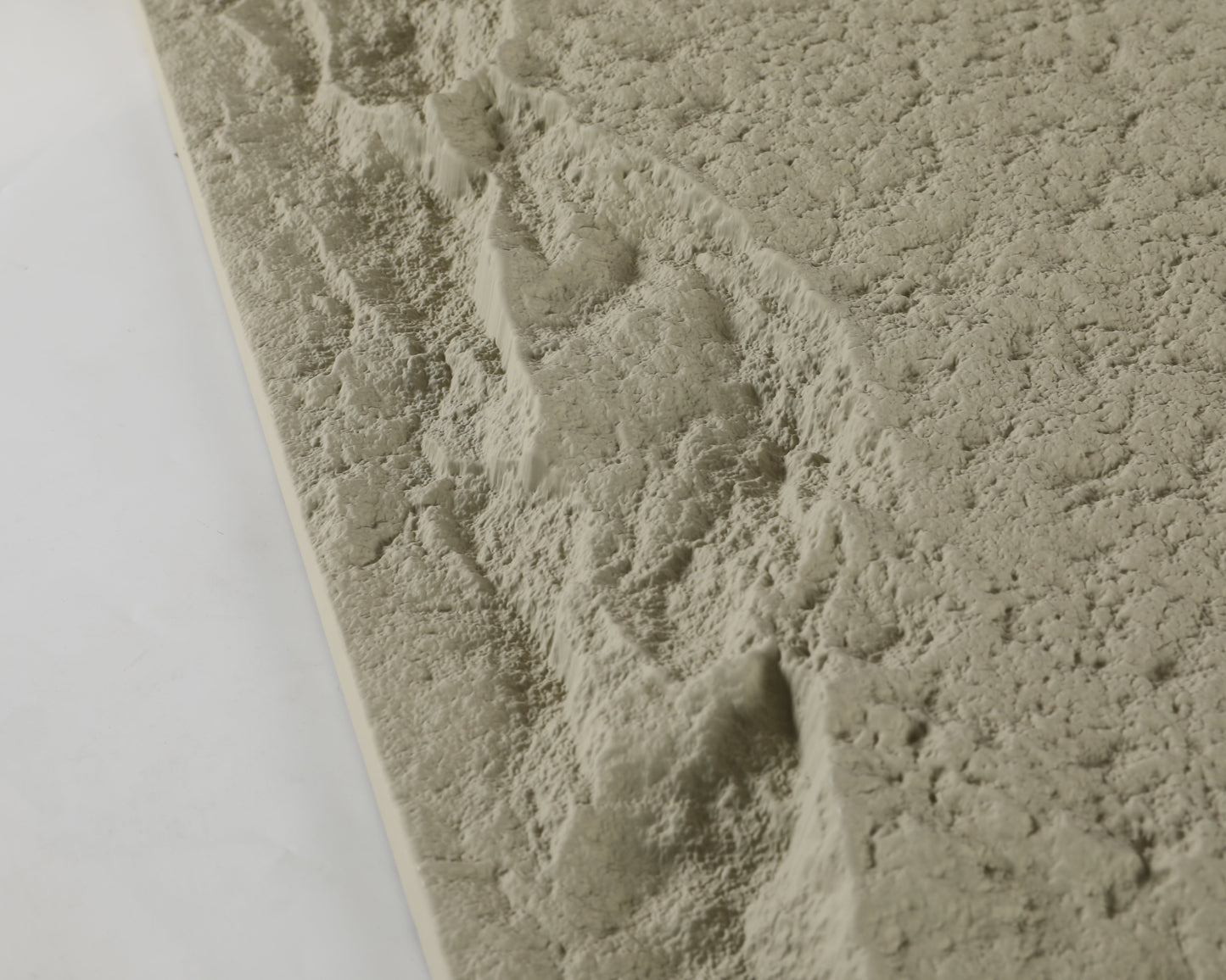 3D Faux Stone Wall Panels - 8 PCS PU Wainscoting Panel