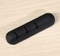 Silicone Cable Management Clips