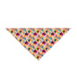 Wildflower Confetti in Watercolor Bloom - Pet Bandana Pet Zen