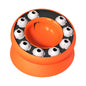Amazon Rotating Food Leakage Feeding Cat Bowl Puzzle Cat Toy