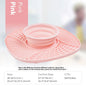 Folding Dog Pet Silicone Snack Placemat